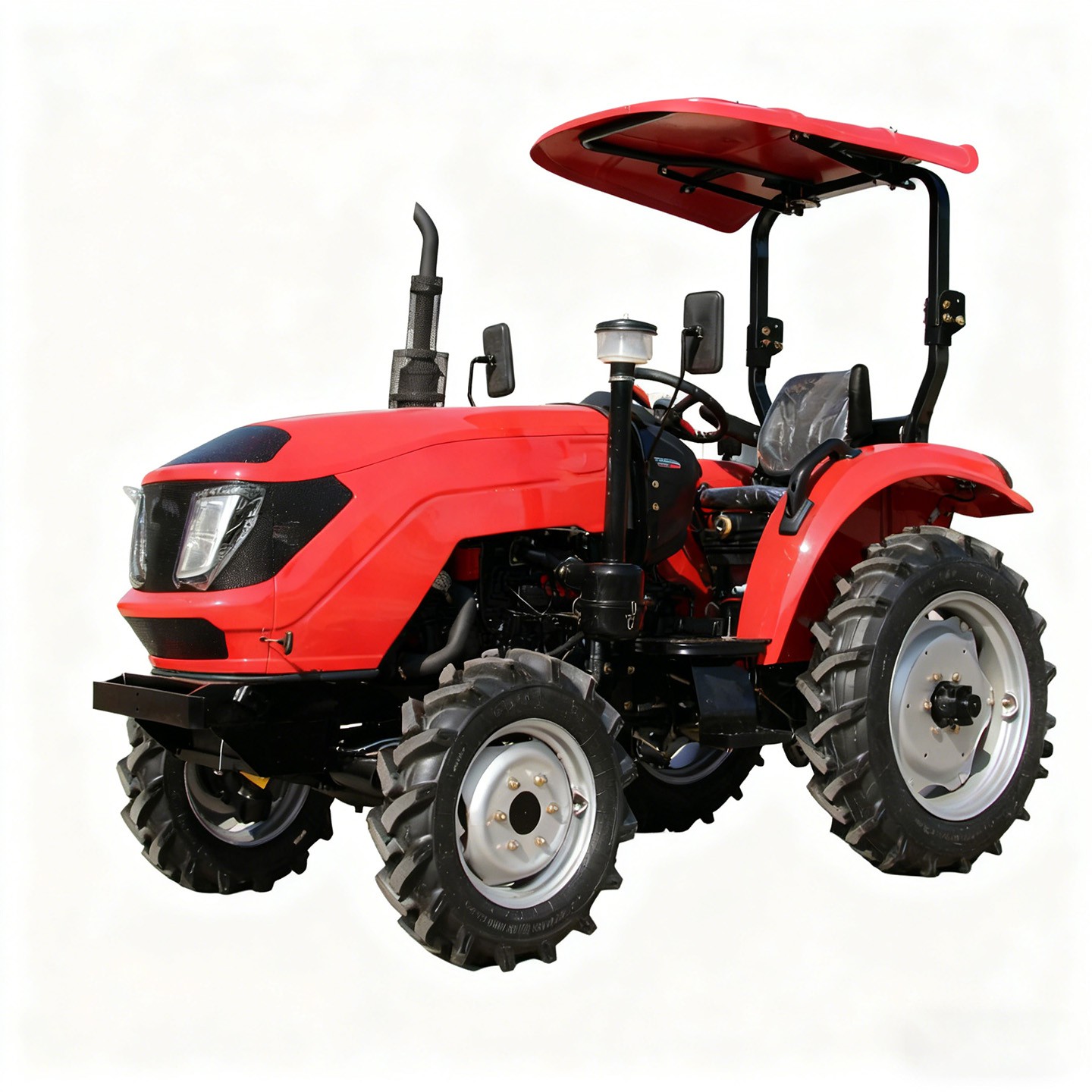Traktor Kompak 50hp Untuk Sawah