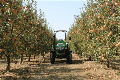 Traktor Kompak Orchard (25-70HP)